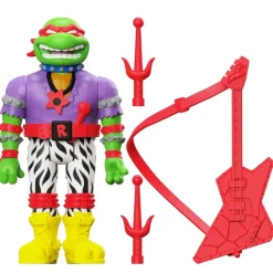 Super7 Teenage Mutant Ninja Turtles Reaction Wave 6 - Heavy Metal Raph| Teenage Mutant Ninja Turtles