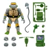 Super7 Teenage Mutant Ninja Turtles Ultimates! Wave 3 - Metalhead| Teenage Mutant Ninja Turtles