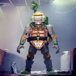 Super7 Teenage Mutant Ninja Turtles Ultimates! Wave 3 - Metalhead| Teenage Mutant Ninja Turtles