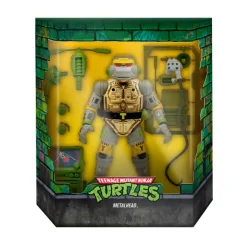 Super7 Teenage Mutant Ninja Turtles Ultimates! Wave 3 - Metalhead| Teenage Mutant Ninja Turtles