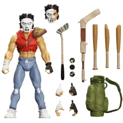 Super7 Teenage Mutant Ninja Turtles Ultimates! Wave 10 - Casey Jones| Teenage Mutant Ninja Turtles