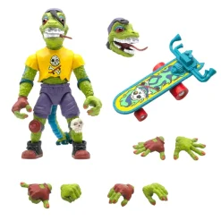 Super7 Teenage Mutant Ninja Turtles Ultimates! Wave 4 - Mondo Gecko| Teenage Mutant Ninja Turtles