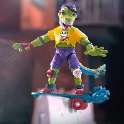 Super7 Teenage Mutant Ninja Turtles Ultimates! Wave 4 - Mondo Gecko| Teenage Mutant Ninja Turtles