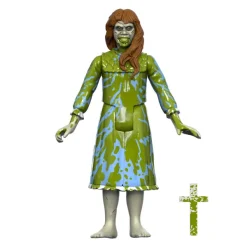 Super7 The Exorcist Reaction Figures Wave 2 - Regan (Vomit Splatter)| The Exorcist