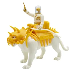 Super7 The Four Worstmen Of The Apocalypse Reaction Figure - Cortex Commander And Death Cat| The Worst