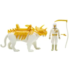 Super7 The Four Worstmen Of The Apocalypse Reaction Figure - Cortex Commander And Death Cat| The Worst