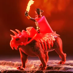 Super7 The Four Worstmen Of The Apocalypse Reaction Figure - Captain Deadstar And War Jaguar| The Worst