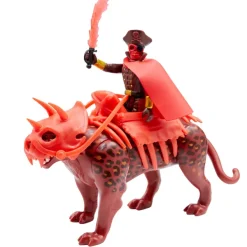 Super7 The Four Worstmen Of The Apocalypse Reaction Figure - Captain Deadstar And War Jaguar| The Worst