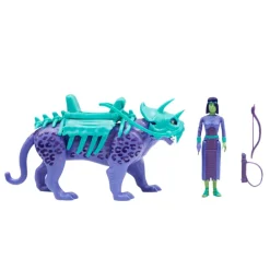 Super7 The Four Worstmen Of The Apocalypse Reaction Figure - Shedusa And Pestilence Leopard| The Worst