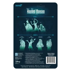 Super7 The Haunted Mansion Reaction Figures Wave 02 - Constance Hatchaway| Disney
