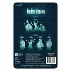 Super7 The Haunted Mansion Reaction Figures Wave 02 - Male Opera Singer| Disney