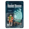 Super7 The Haunted Mansion Reaction Figures Wave 02 - Caretaker| Disney