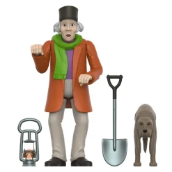 Super7 The Haunted Mansion Reaction Figures Wave 02 - Caretaker| Disney