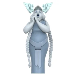 Super7 The Haunted Mansion Reaction Figures Wave 02 - Female Opera Singer| Disney