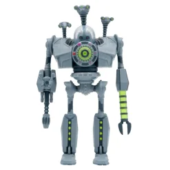 Super7 The Iron Giant Reaction Figure - Attack Giant| The Iron Giant