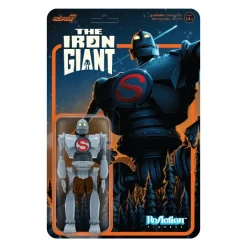 Super7 The Iron Giant Reaction Figure - Super Iron Giant| The Iron Giant