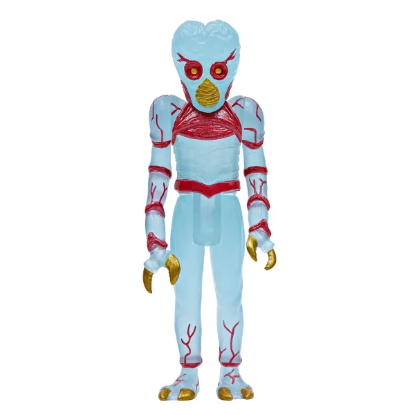 Super7 The Metaluna Mutant Reaction Figure - Original (Blue Glow)| The Metaluna Mutant