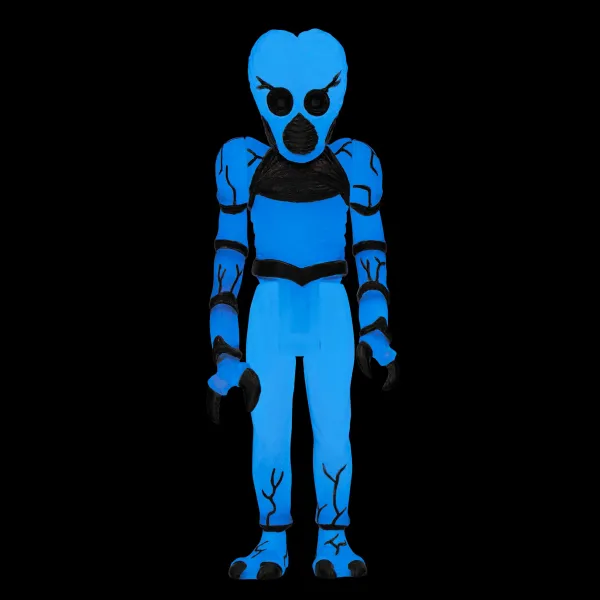 Super7 The Metaluna Mutant Reaction Figure - Original (Blue Glow)| The Metaluna Mutant