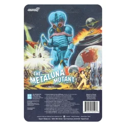 Super7 The Metaluna Mutant Reaction Figure - Original (Blue Glow)| Universal Monsters