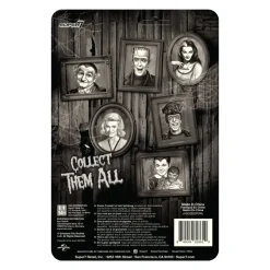 Super7 The Munsters Reaction Wave 3 - Marilyn Munster (Grayscale)| The Munsters