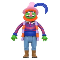 Super7 The Muppets Reaction Figures Wave 1- Electric Mayhem Band - Dr. Teeth| The Muppets