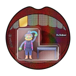 Super7 The Muppets Reaction Figures Wave 1 - Electric Mayhem Band - Dr. Teeth (Glitter)| Disney