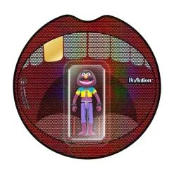 Super7 The Muppets Reaction Figures Wave 1 - Electric Mayhem Band - Animal (Glitter)| Disney