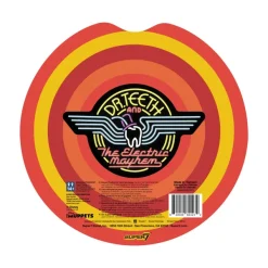 Super7 The Muppets Reaction Figures Wave 1 - Electric Mayhem Band - Animal (Glitter)| Disney