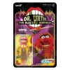 Super7 The Muppets Reaction Figures Wave 1- Electric Mayhem Band - Animal| Disney