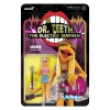Super7 The Muppets Reaction Figures Wave 1- Electric Mayhem Band - Janice| The Muppets