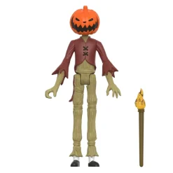 Super7 The Nightmare Before Christmas Reaction Wave 2 Set Of 6 Figures| Disney