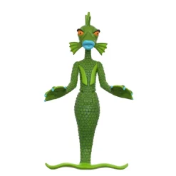 Super7 The Nightmare Before Christmas Reaction Wave 2 Set Of 6 Figures| Disney