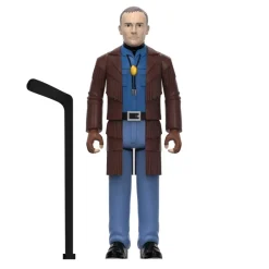 Super7 The Office Reaction Figures Wave 1 - Creed Bratton As Cherokee Jack| The Office