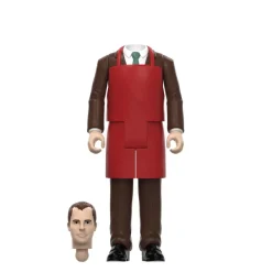 Super7 The Office Reaction Figures Wave 1 - Toby Flenderson As Hostage #4| The Office