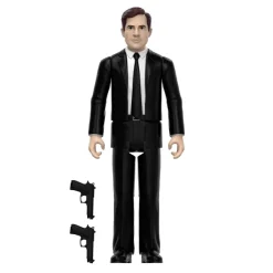 Super7 The Office Reaction Figures Wave 1 Threat Level Midnight - Set Of 6| The Office