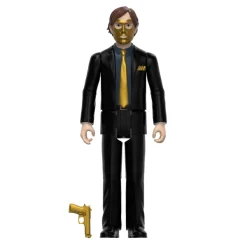 Super7 The Office Reaction Figures Wave 1 Threat Level Midnight - Set Of 6| The Office