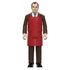 Super7 The Office Reaction Figures Wave 1 Threat Level Midnight - Set Of 6| The Office
