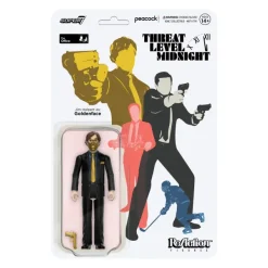 Super7 The Office Reaction Figures Wave 1 - Jim Halpert As Goldenface| The Office