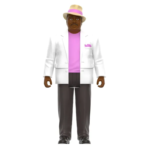 Super7 The Office Reaction Figures Wave 2 - Michael Scott (Prison Mike), Dwight Schrute (Basketball), Stanley Hudson (Florida), Pam Beesly (Dundie)| The Office