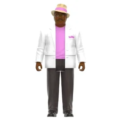 Super7 The Office Reaction Figures Wave 2 - Stanley Hudson (Florida)| The Office