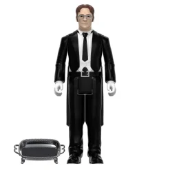 Super7 The Office Reaction Figures Wave 1 - Dwight Schrute As Samuel L. Chang| The Office