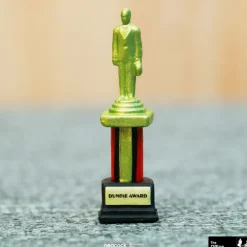 Super7 The Office Reaction Figures Wave 2 - Pam Beesly (Dundie )| The Office