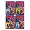 Super7 The Simpsons - Mcbain 4 Figure Set| The Simpsons