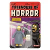 Super7 The Simpsons Reaction W3 - Treehouse Of Horror - Grim Reaper Homer| The Simpsons