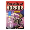 Super7 The Simpsons Reaction W3 - Treehouse Of Horror - Skeleton Marge| The Simpsons