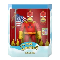 Super7 The Simpsons Ultimates W4 - Radioactive Man| The Simpsons