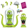 Super7 The Simpsons Ultimates W3 - Kodos| The Simpsons
