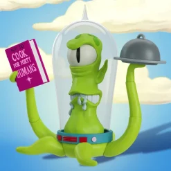 Super7 The Simpsons Ultimates W3 - Kodos| The Simpsons