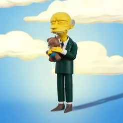 Super7 The Simpsons Ultimates W3 - Montgomery Burns| The Simpsons