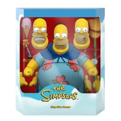 Super7 The Simpsons Ultimates W4 - King-Size Homer| The Simpsons